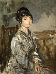 La institutriz, 1917